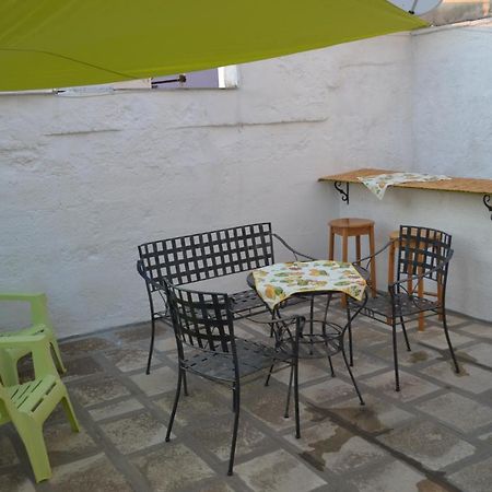 Casa Vacanze Raggio Di Sole Monopoli Villa Exterior foto