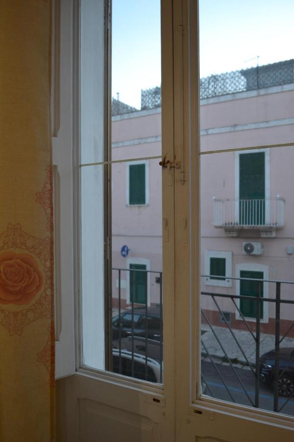 Casa Vacanze Raggio Di Sole Monopoli Villa Exterior foto