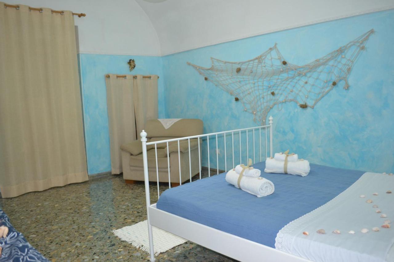 Casa Vacanze Raggio Di Sole Monopoli Villa Exterior foto