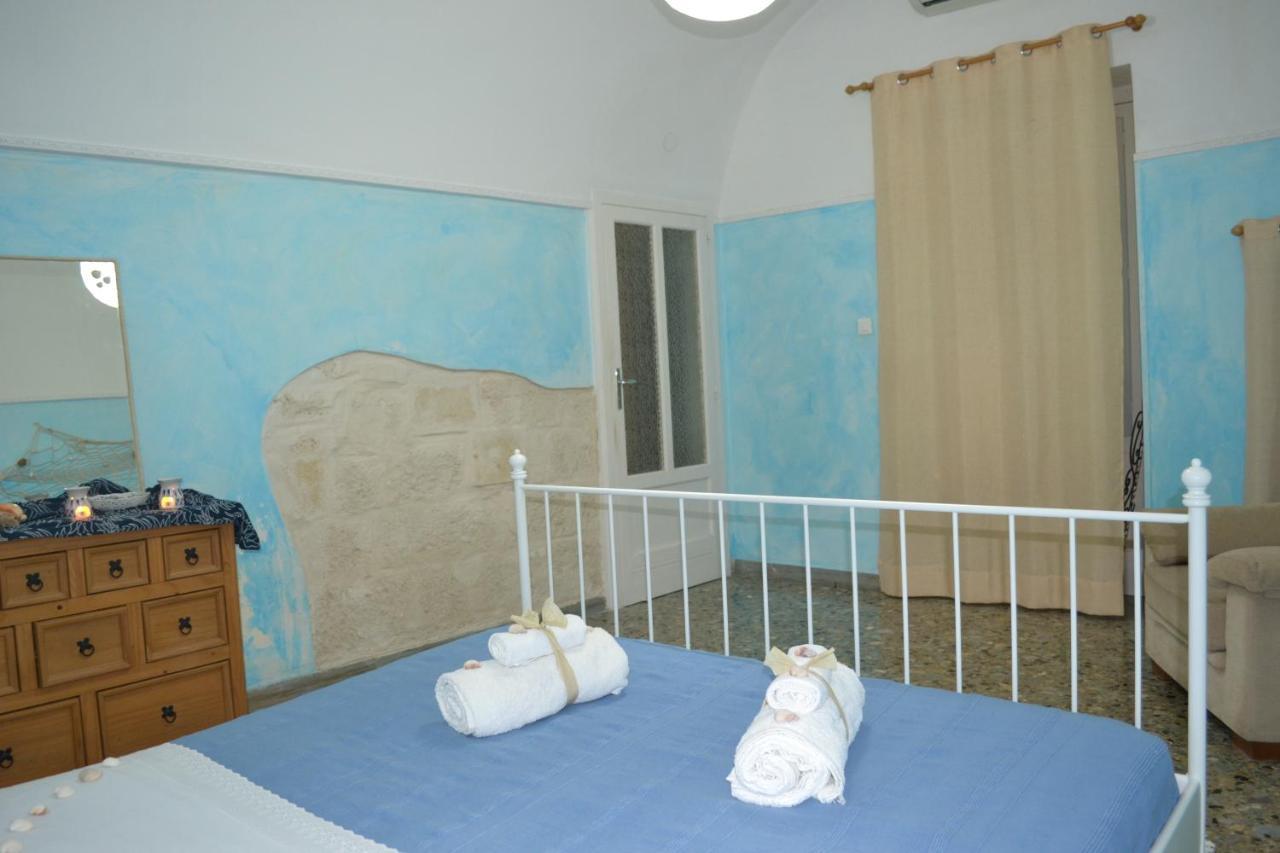 Casa Vacanze Raggio Di Sole Monopoli Villa Exterior foto