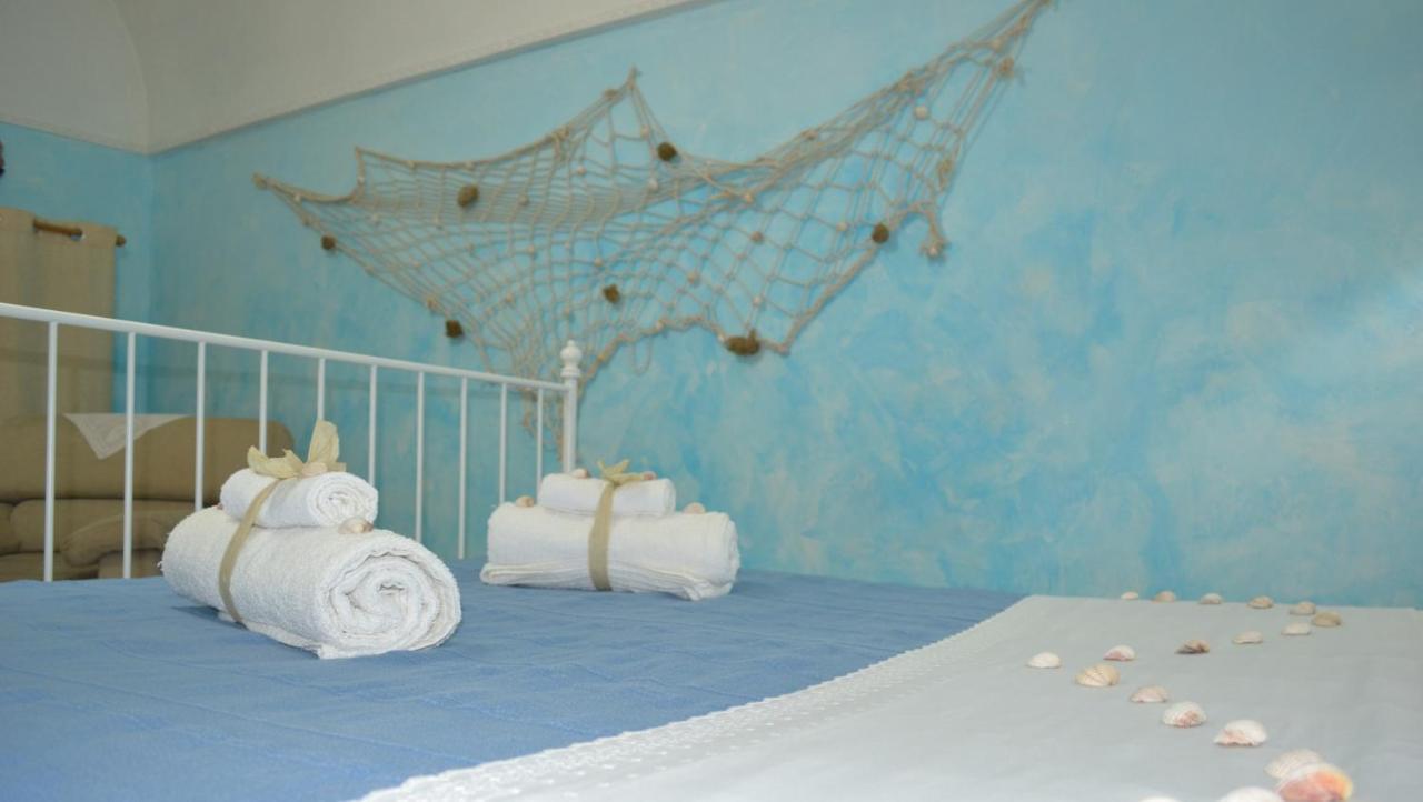 Casa Vacanze Raggio Di Sole Monopoli Villa Exterior foto