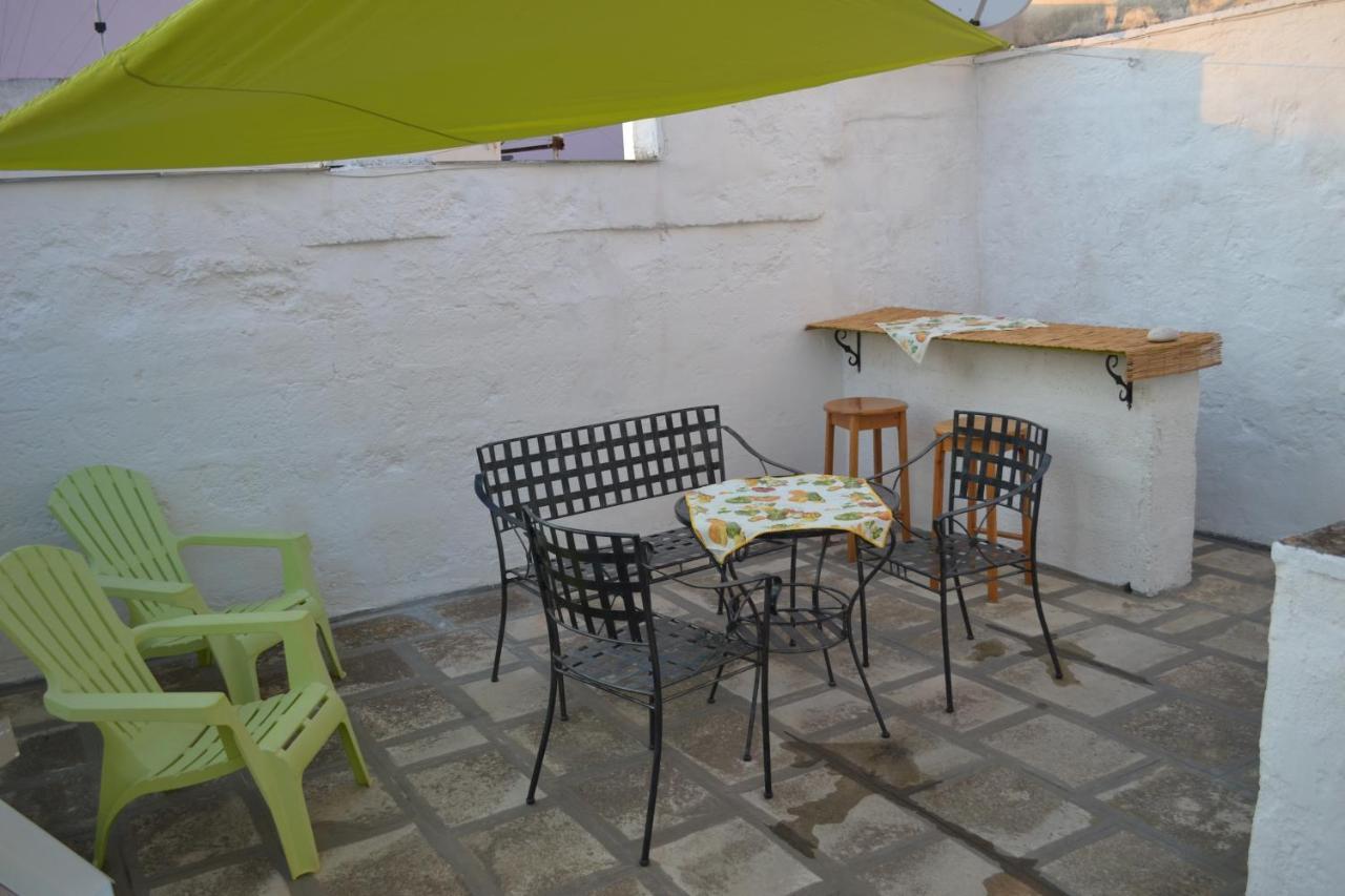 Casa Vacanze Raggio Di Sole Monopoli Villa Exterior foto