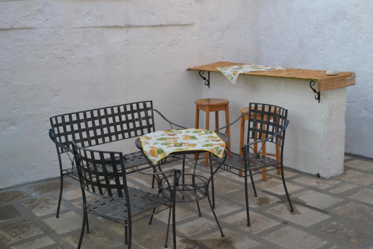 Casa Vacanze Raggio Di Sole Monopoli Villa Exterior foto